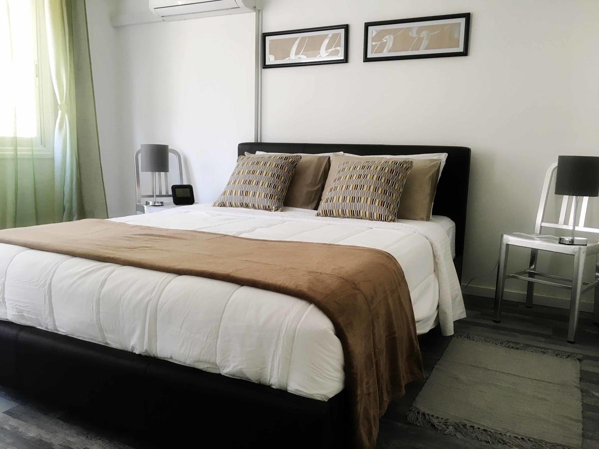 Cheerful Apartment In Nikosia Eksteriør bilde